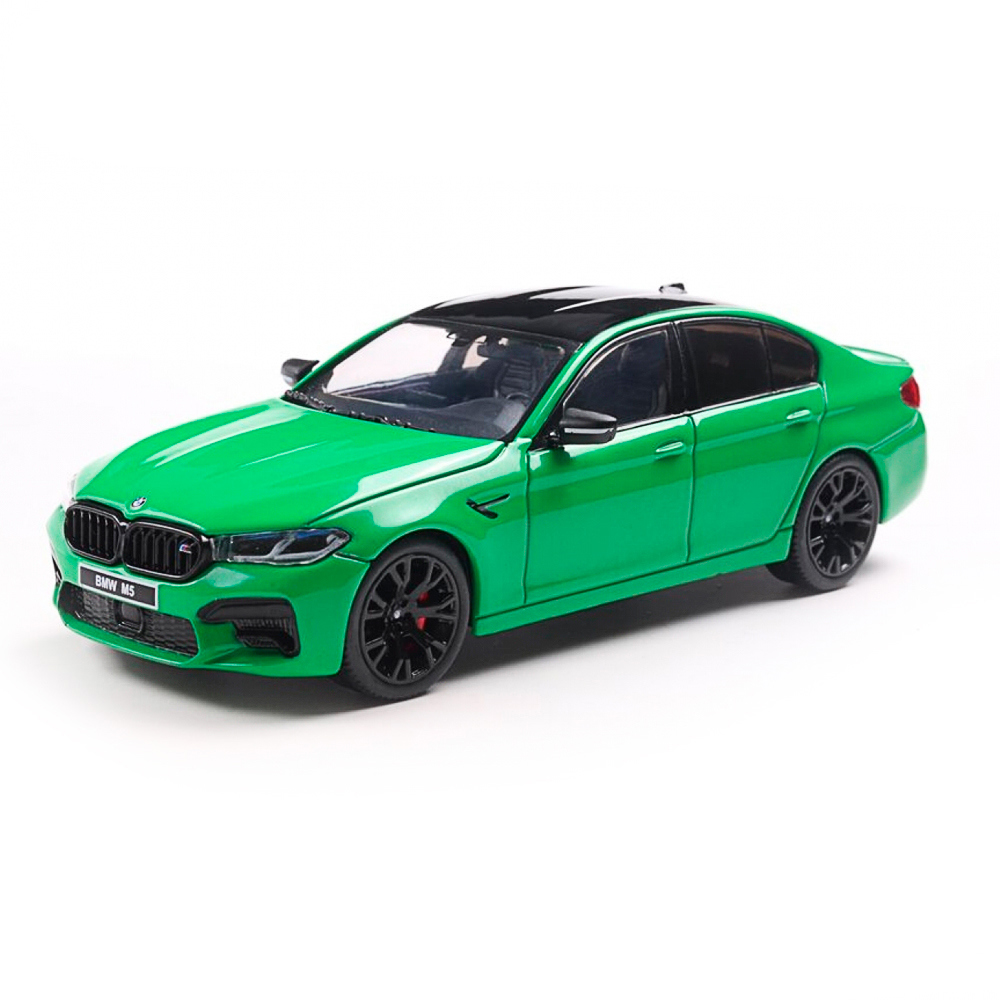 Solido, BMW F90 M5 COMPETITION grün, 1:43