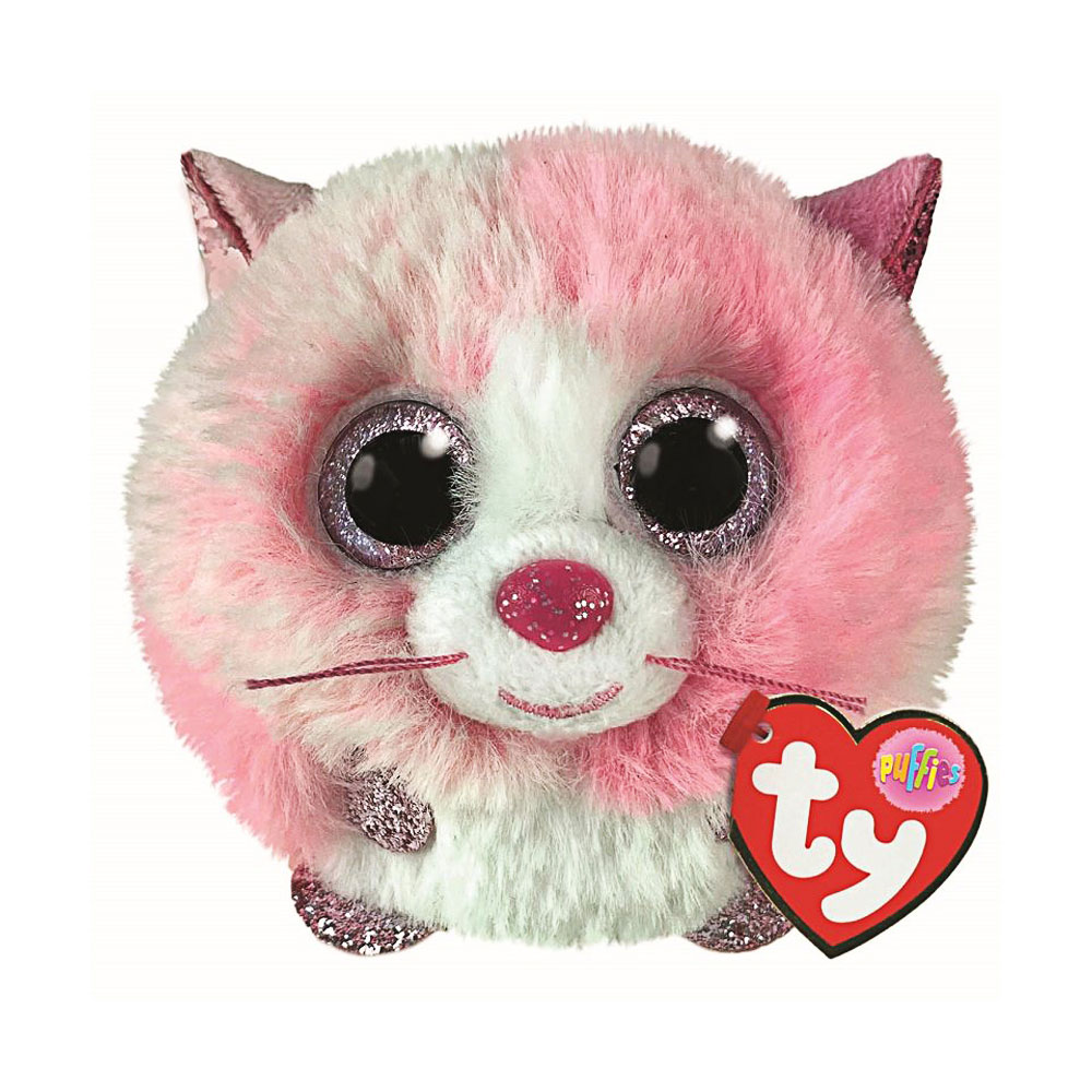 Ty Puffies, Tia, Katze, ca 7cm