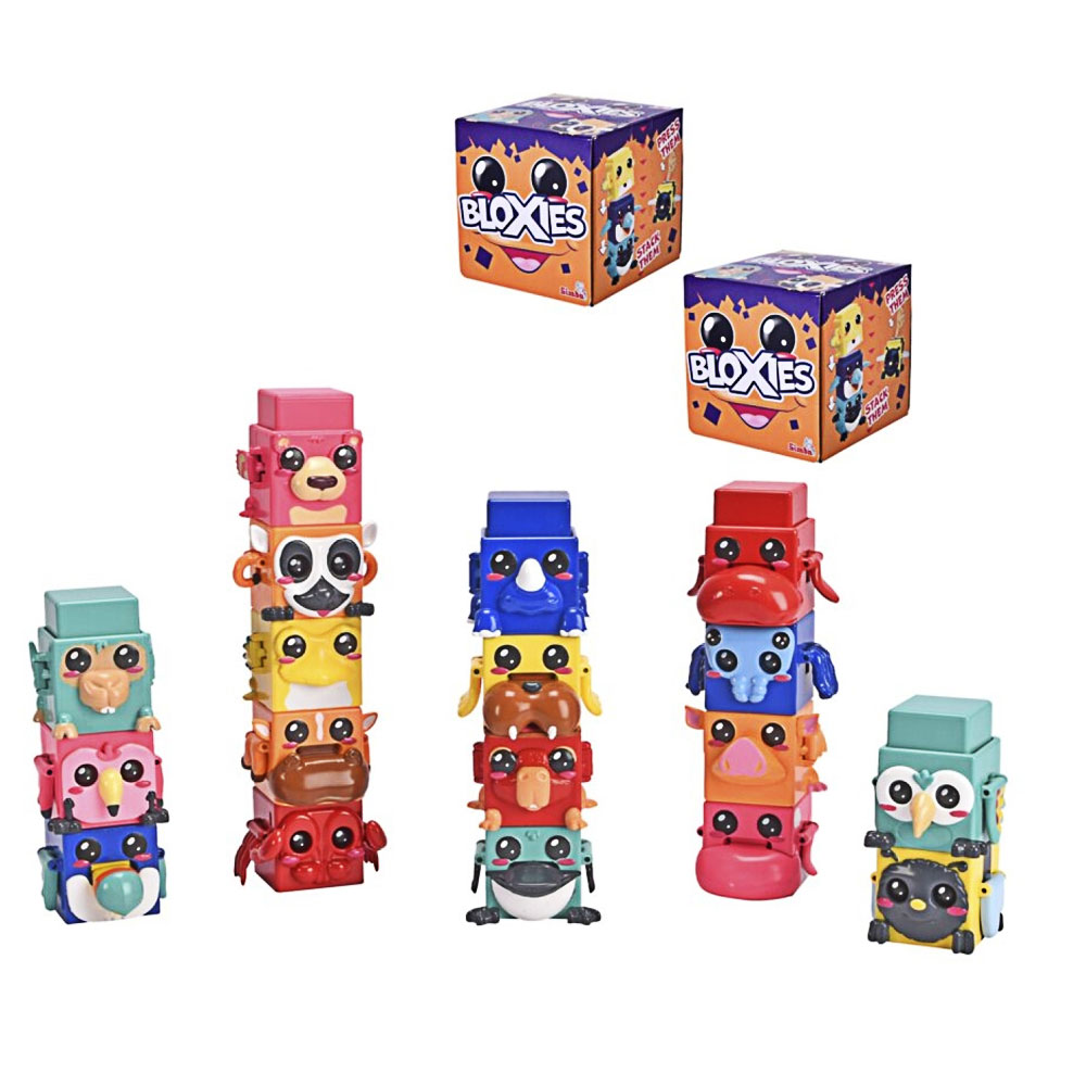 Simba, Bloxies Spielfiguren Serie 2, 1 Stk