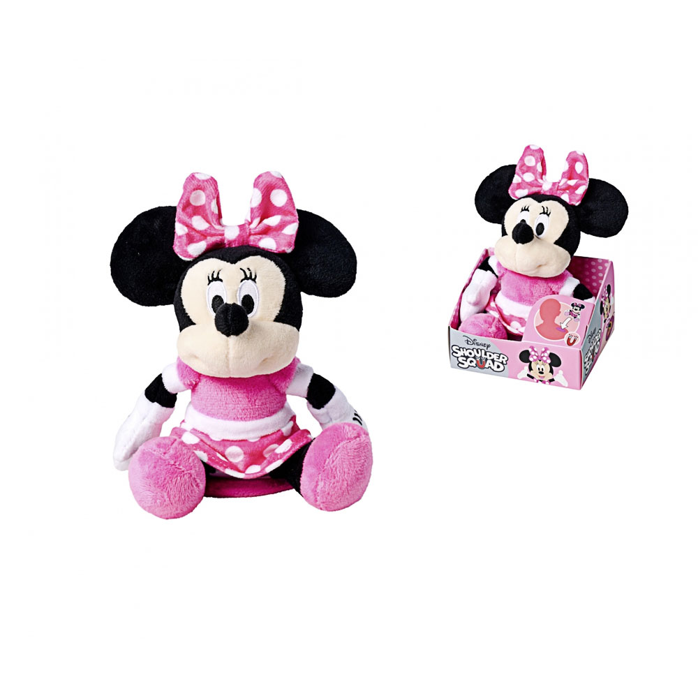 Simba, Disney Minnie, Schulterplüsch Simba, Disney Minnie, Schulterplüsch