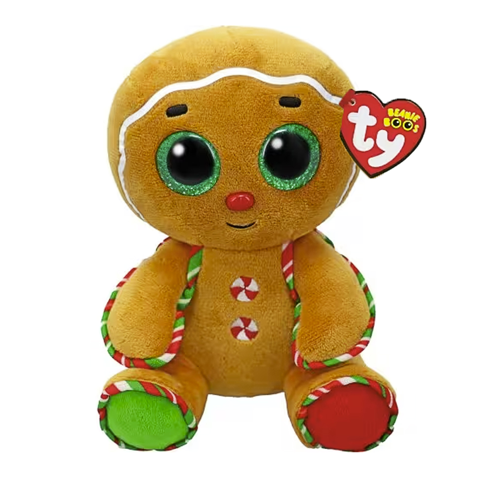 TY, Beanie a Boos, Snaps, XMAS 2025, ca 15 cm