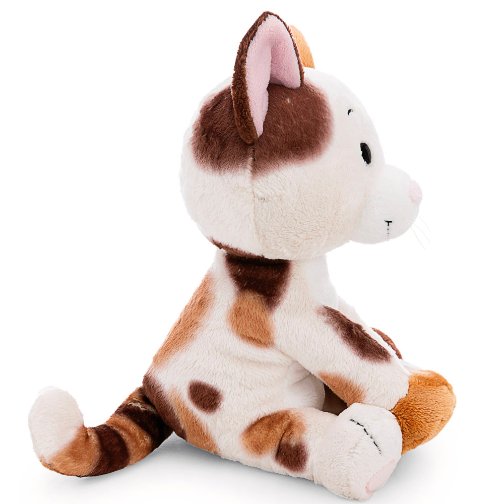 Nici, Kuscheltier sitzende Glückskatze, ca 20 cm