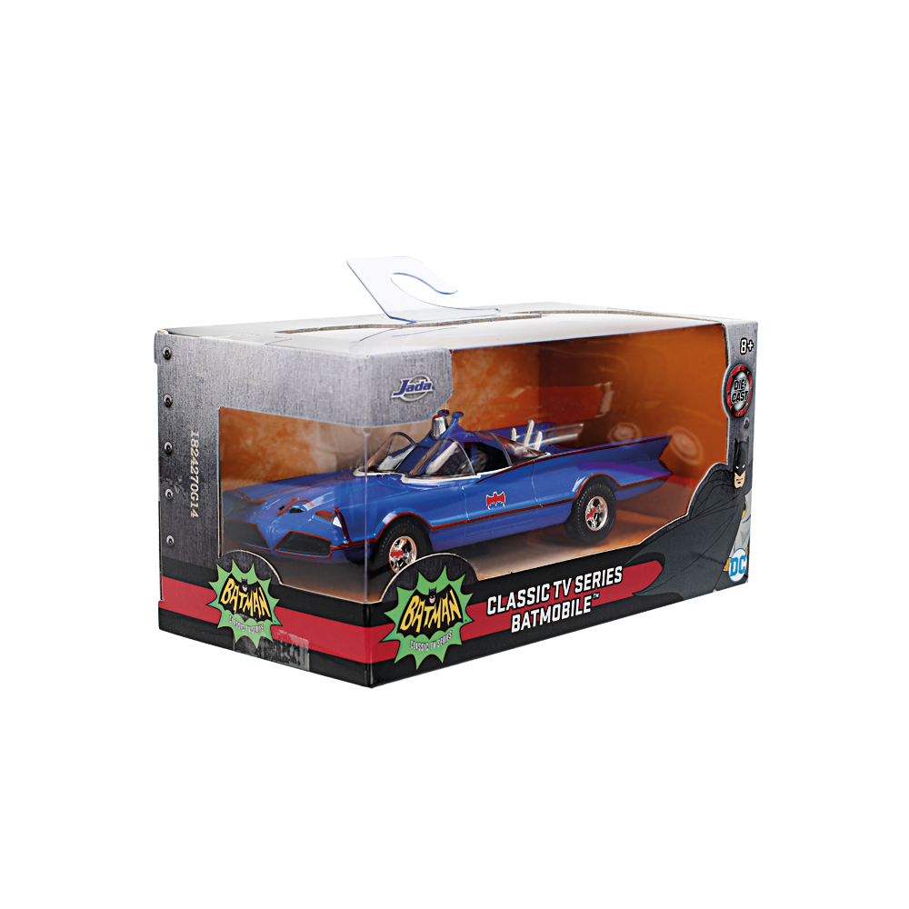Jada, Batman 1966 Batmobile 1:32