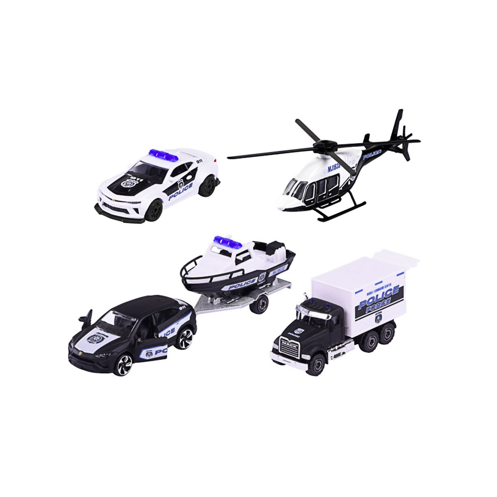 Produkt Abbildung majorette_police_force_4_03.jpg