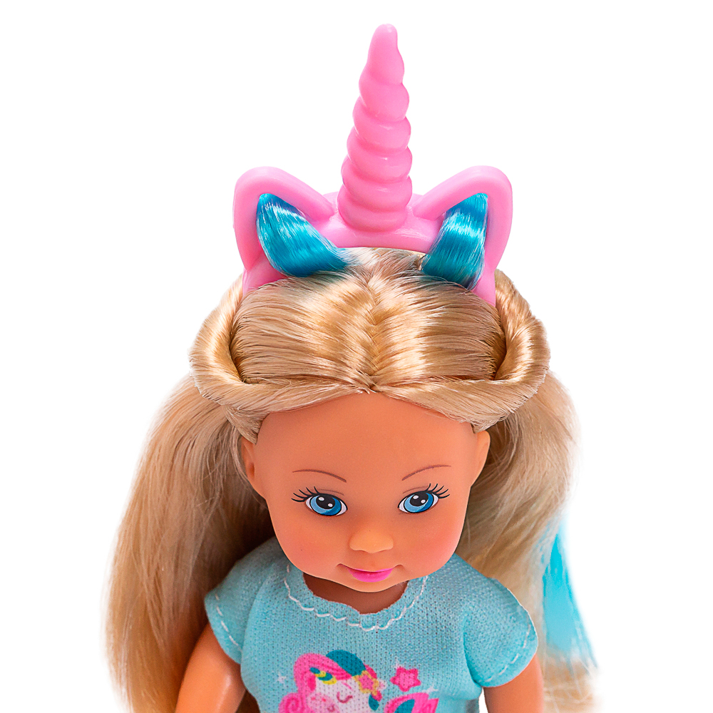 Unicorn, Kopfband, Puppe, Blonde, Tierisch