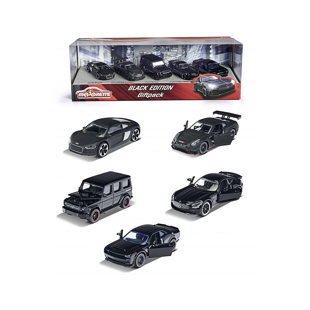 majorette_black_edition_giftpack_01 Produkt Abbildung majorette_black_edition_giftpack_01.jpg