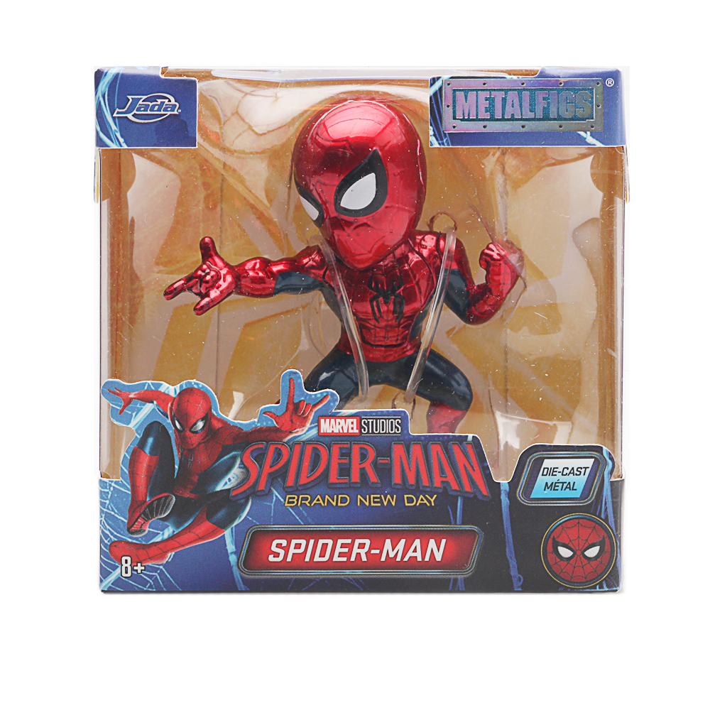 Jada, Marvel Spider-Man Figures 2,5", Welle 6, Spider-Man 2