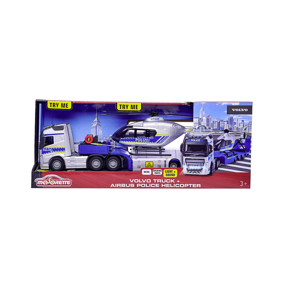 Produkt Abbildung majorette_volvo_truck_airbus_police_helicopter_03.jpg