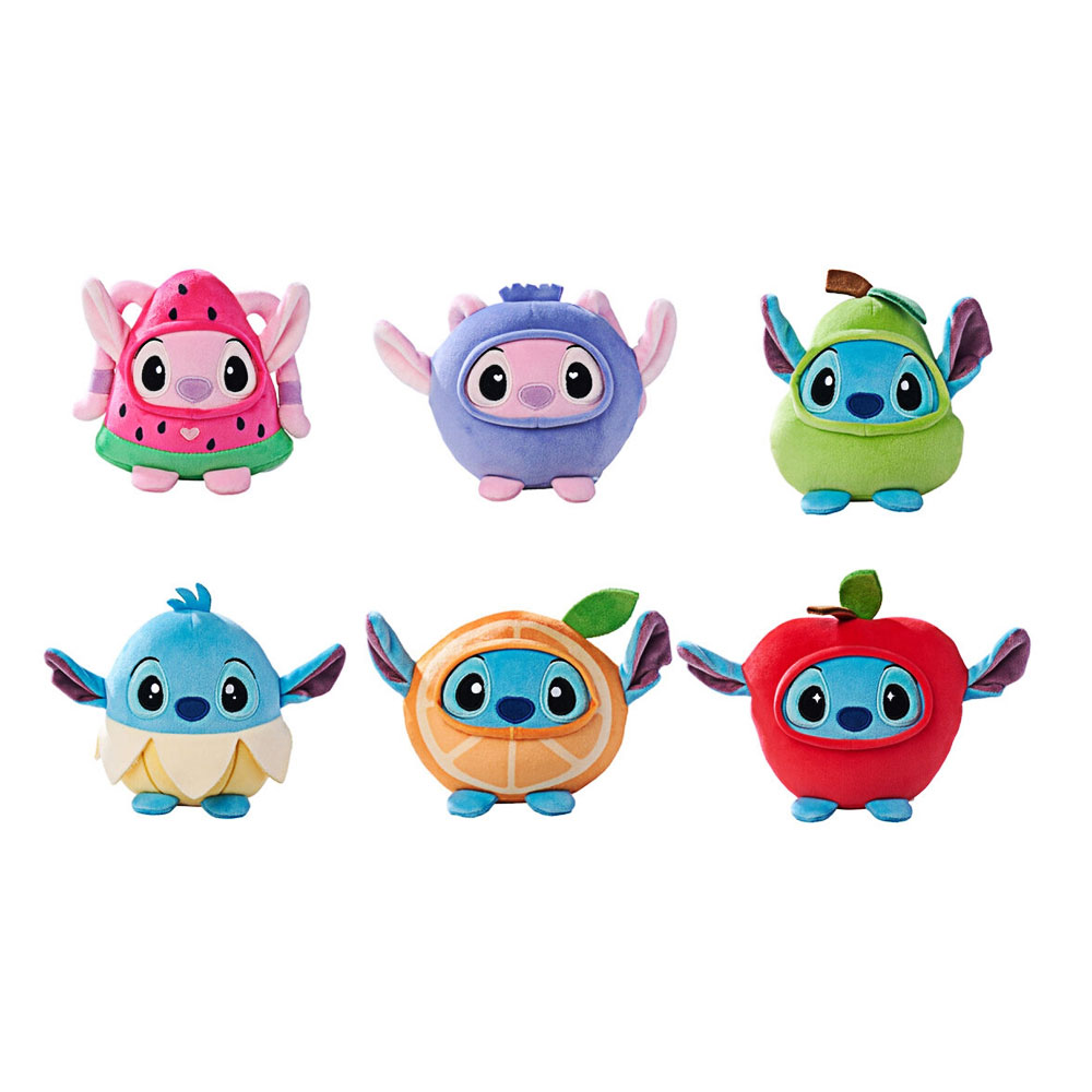 Simba, Disney Stitch Food Popz, ca 12 cm, 6fach sortiert