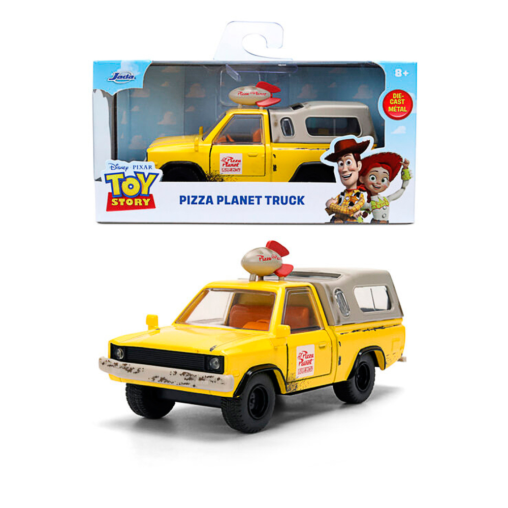 Jada, Toy Story Pizza Planet Truck, 1:32