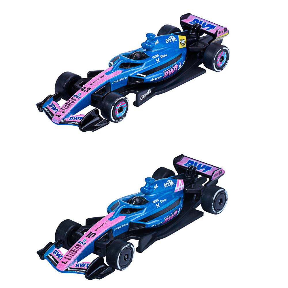 Majorette, Motorsport Alpine Deluxe Cars, Alpine A525 R19