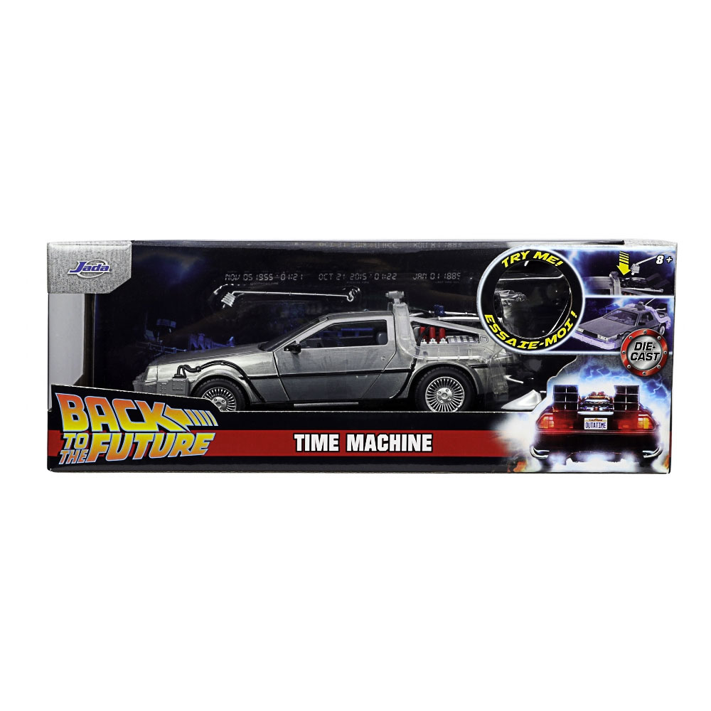 Produkt Abbildung jada_time_machine_back_to_the_future_I_124_03.jpg
