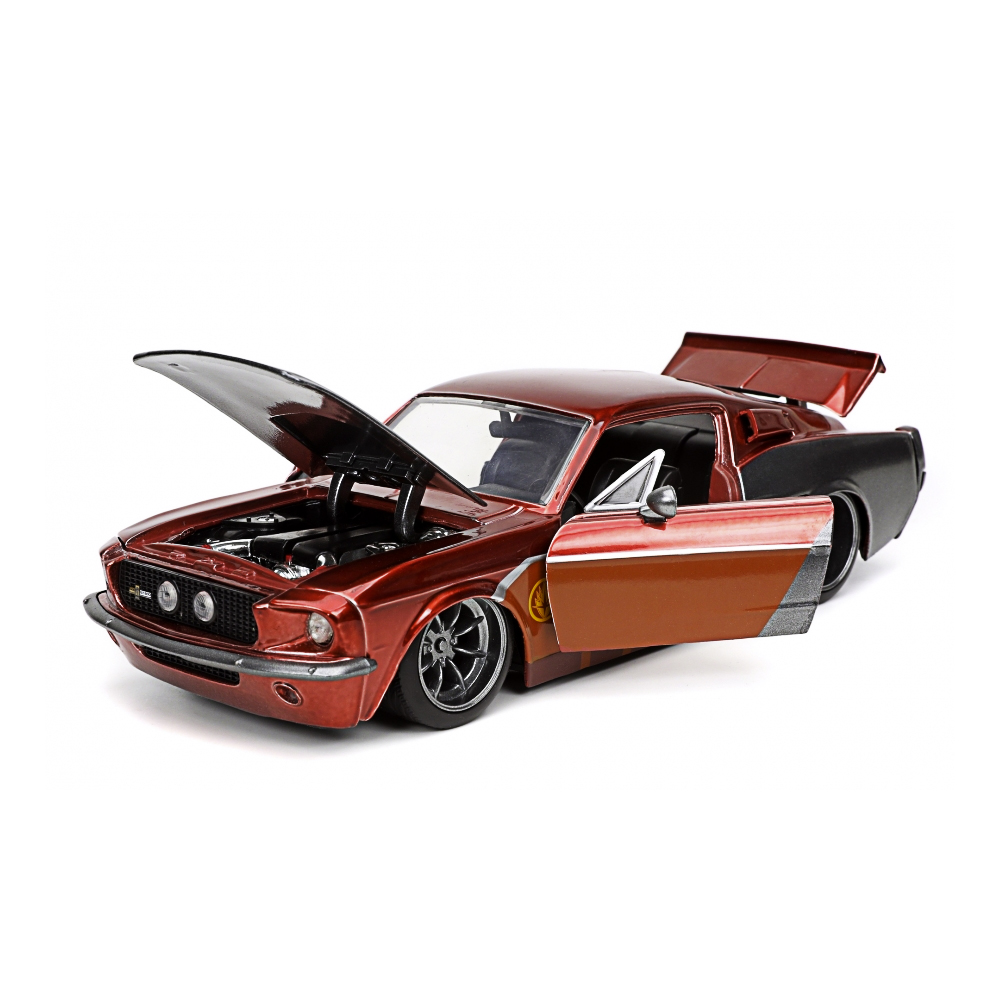 Produkt Abbildung jada_marvel_star_lord_1967_ford_02.jpg