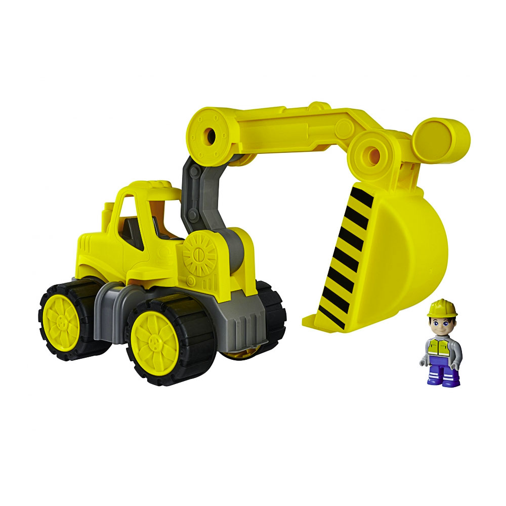 Produkt Abbildung big_power_worker_bagger_02.jpg