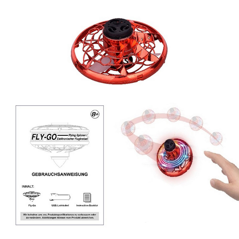 fly_go_flying_spinner_elektronischer_flugkreisel_rot Produkt Abbildung fly_go_flying_spinner_elektronischer_flugkreisel_rot.jpg