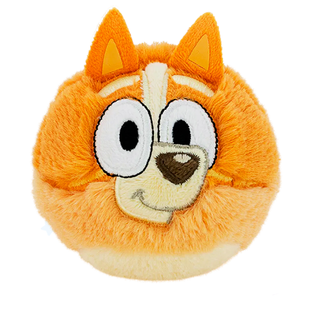 Ty Bouncers, Bluey, Bingo, ca 10 cm