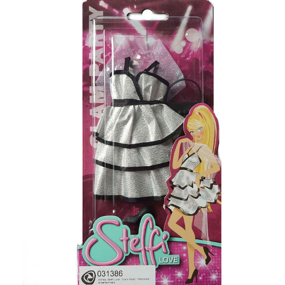 Simba_Steffi_Love_Glam_Party_Silber Produkt Abbildung Simba_Steffi_Love_Glam_Party_Silber.jpg