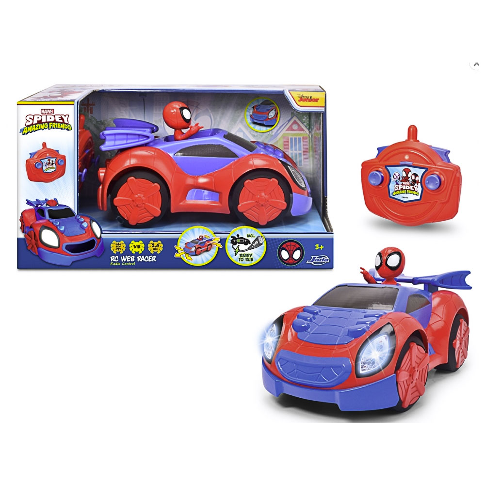 Produkt Abbildung jada_spidey_web_crawler_02.jpg