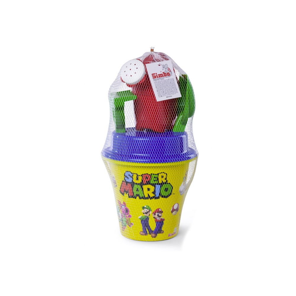 Produkt Abbildung simba_super_mario_eimergarnitur_02.jpg