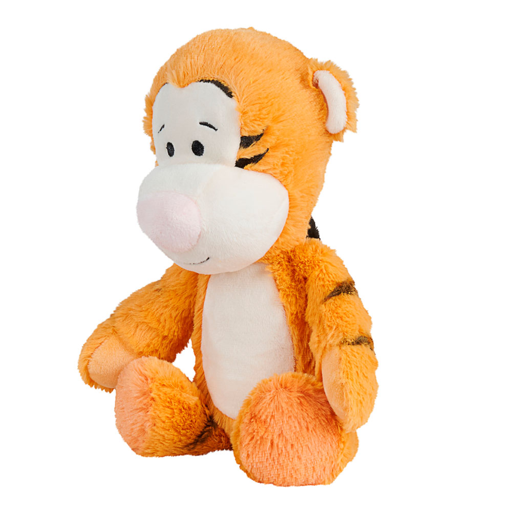 Plüschtier, Affe, Orange, Stofftier, Weiches Fell