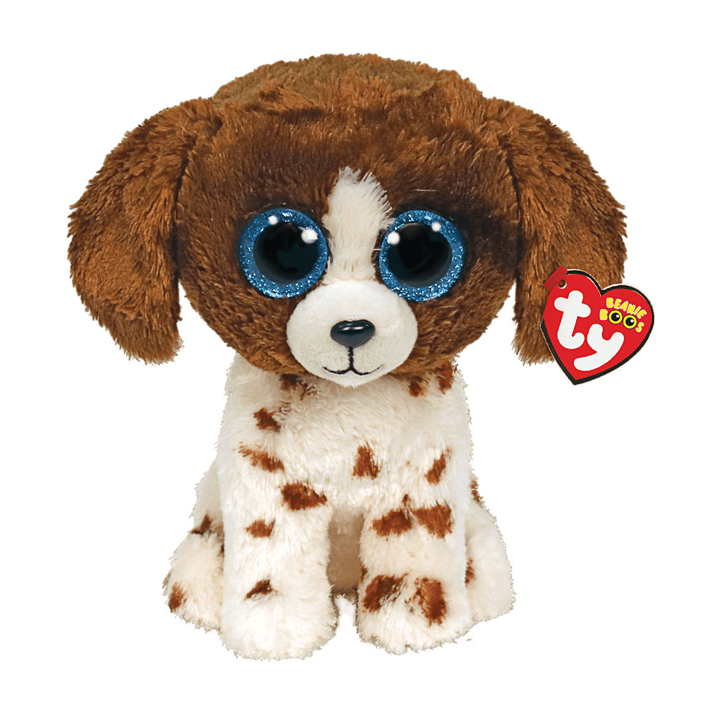 Produkt Abbildung ty_beanie_boos_muddles_hund_01.jpg
