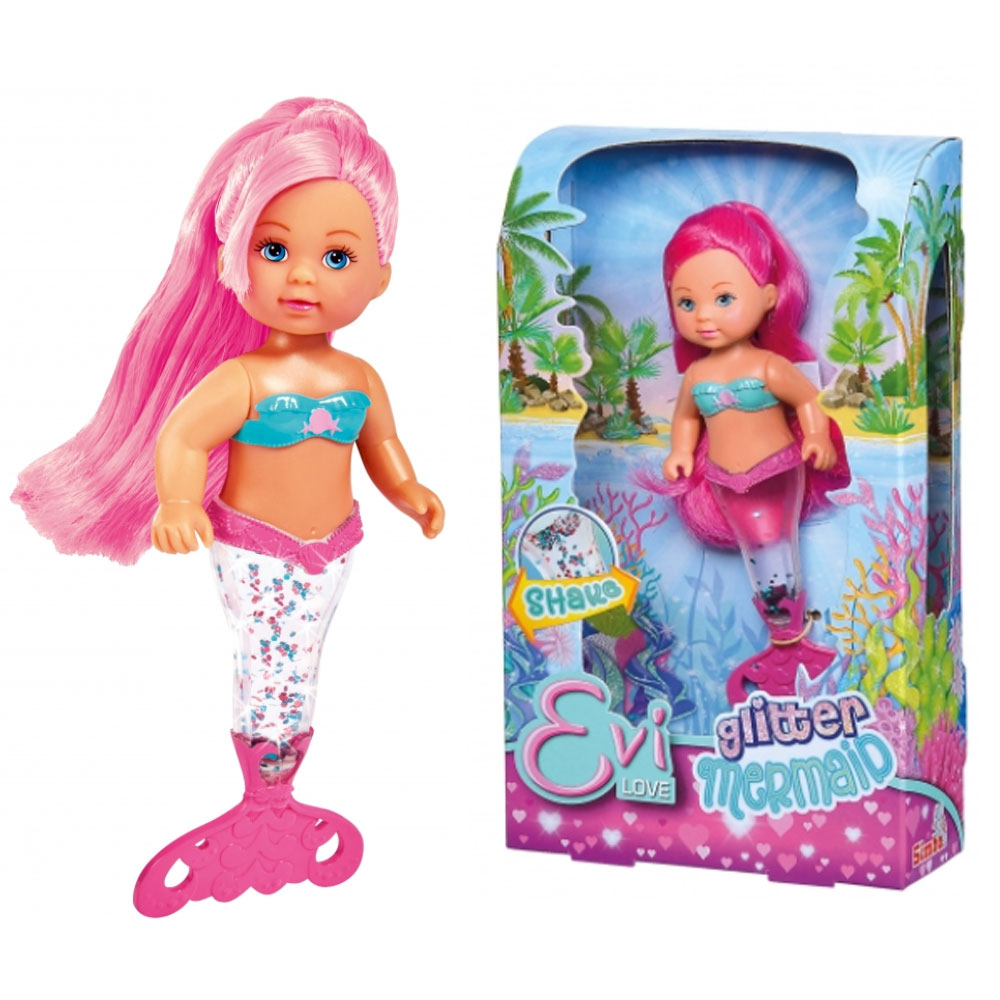 Produkt Abbildung simba_evi_love_glitter_mermaid_pink.jpg