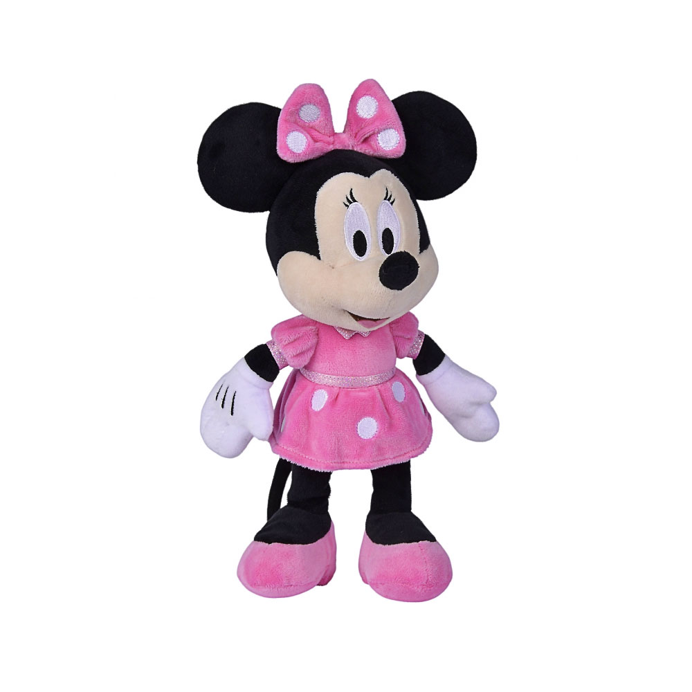 Produkt Abbildung Disney_Mickey_Mouse_refresh_Core_Minnie_pink_25cm_01.jpg