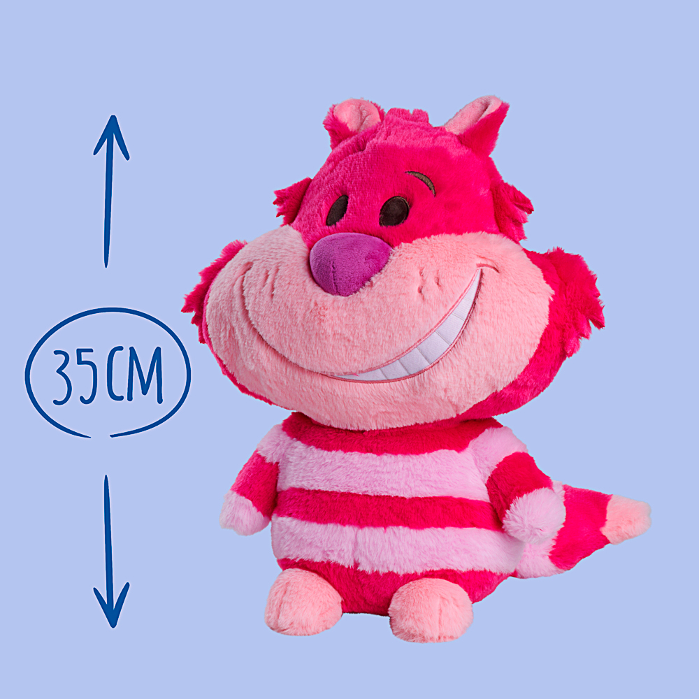 Simba, Disney Huggables Grinsekatze, ca 35 cm