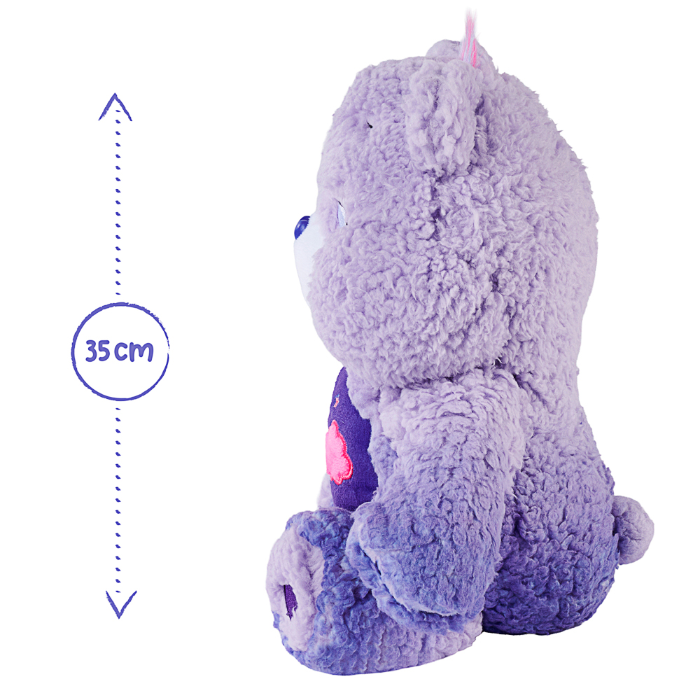 Simba, Care Bears Stormy Heart Bear, ca 35 cm