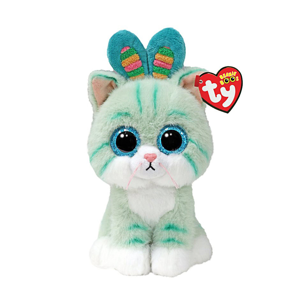 TY Beanie Bellies, Gumdrop, Katze,  ca 15 cm