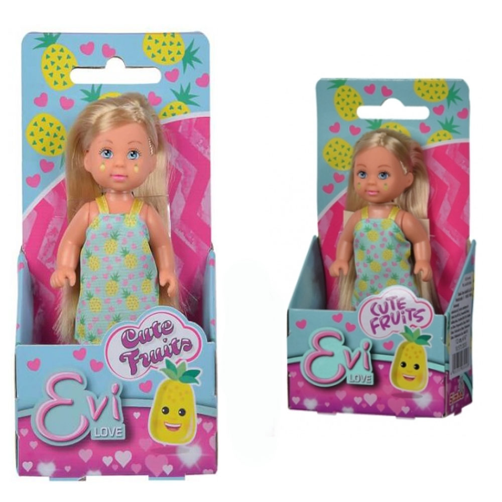 Produkt Abbildung simba_evi_love_cute_fruits_ananas.jpg