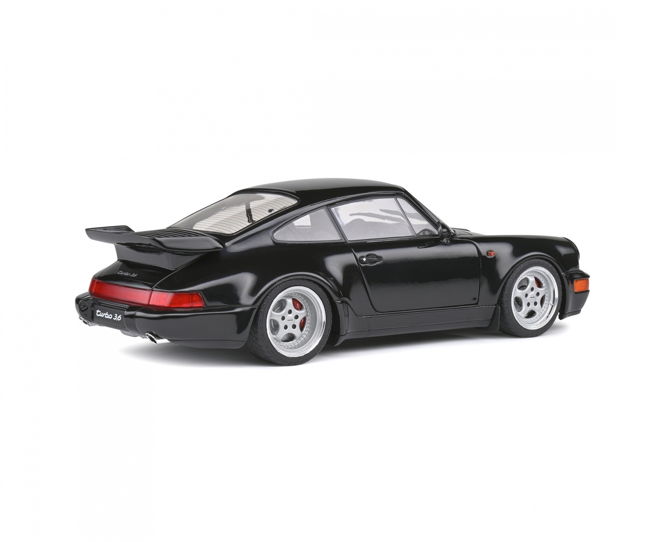 Solido, Porsche 911 (964) schwarz, 1:18