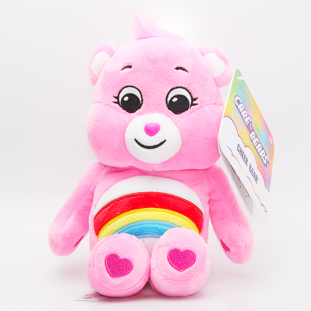 Simba, Care Bears, ca 23 cm, Cheer Bear