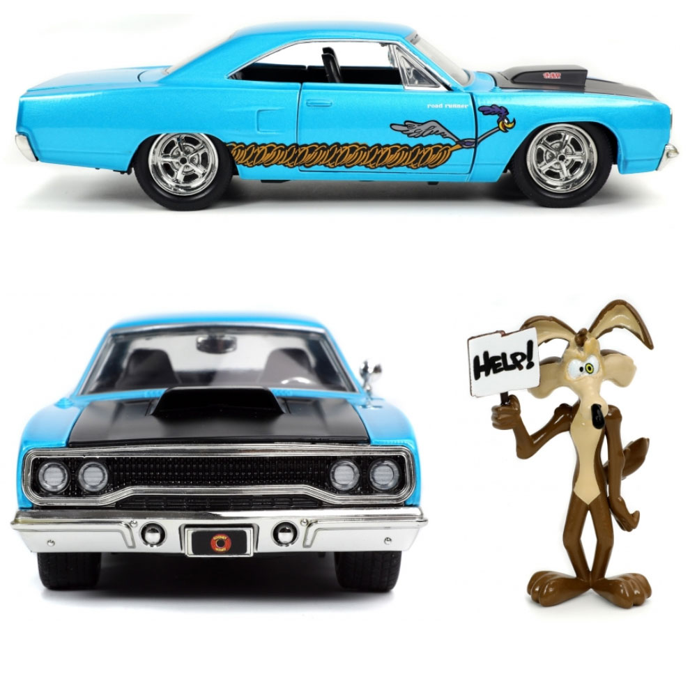Produkt Abbildung jada_looney_tunes_road_runner1_24.jpg
