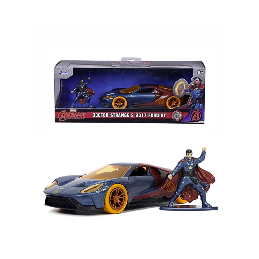Produkt Abbildung jada_marvel_doctor_strange_ford.jpg