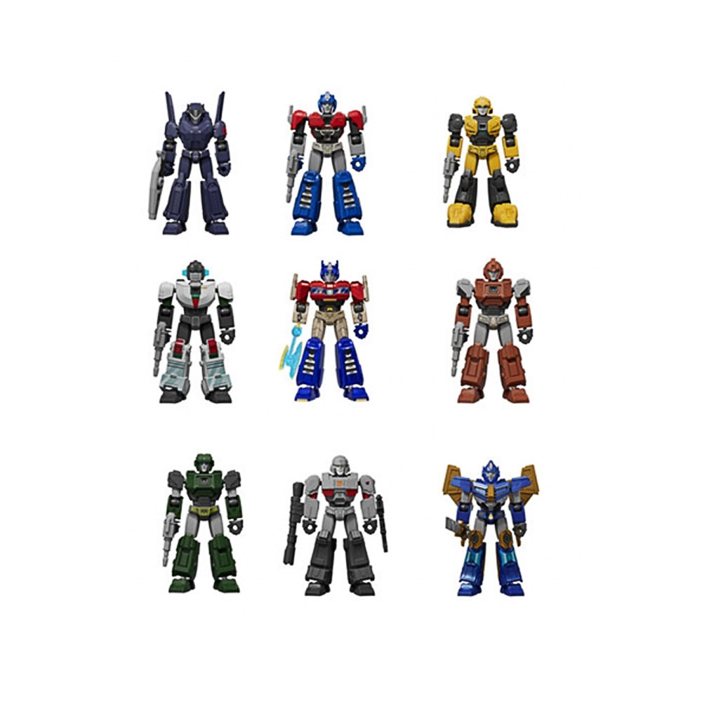 Dickie Toys, Blokees Figures, Transformers Galaxy Version 05