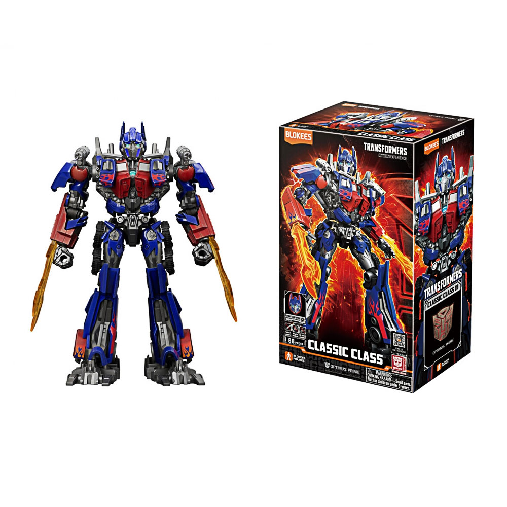 Dickie Toys, Blokees, Transformers, Optimus Prime Dickie Toys, Blokees, Transformers, Optimus Prime
