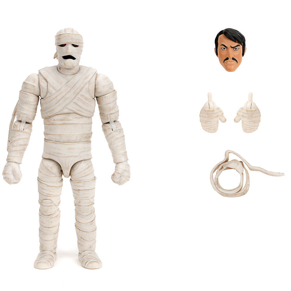 Jada, Scooby-Doo, Mummy of Ankha, ca 17 cm, Figure Jada, Scooby-Doo, Mummy of Ankha, ca 17 cm, Figure