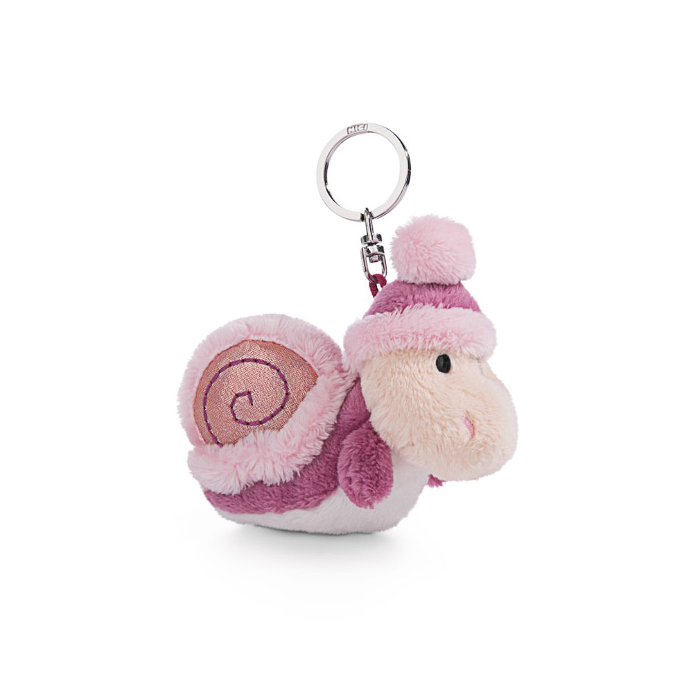 Nici, Schnecke Soa NICI GREEN, Schlüsselanhänger, ca 10cm