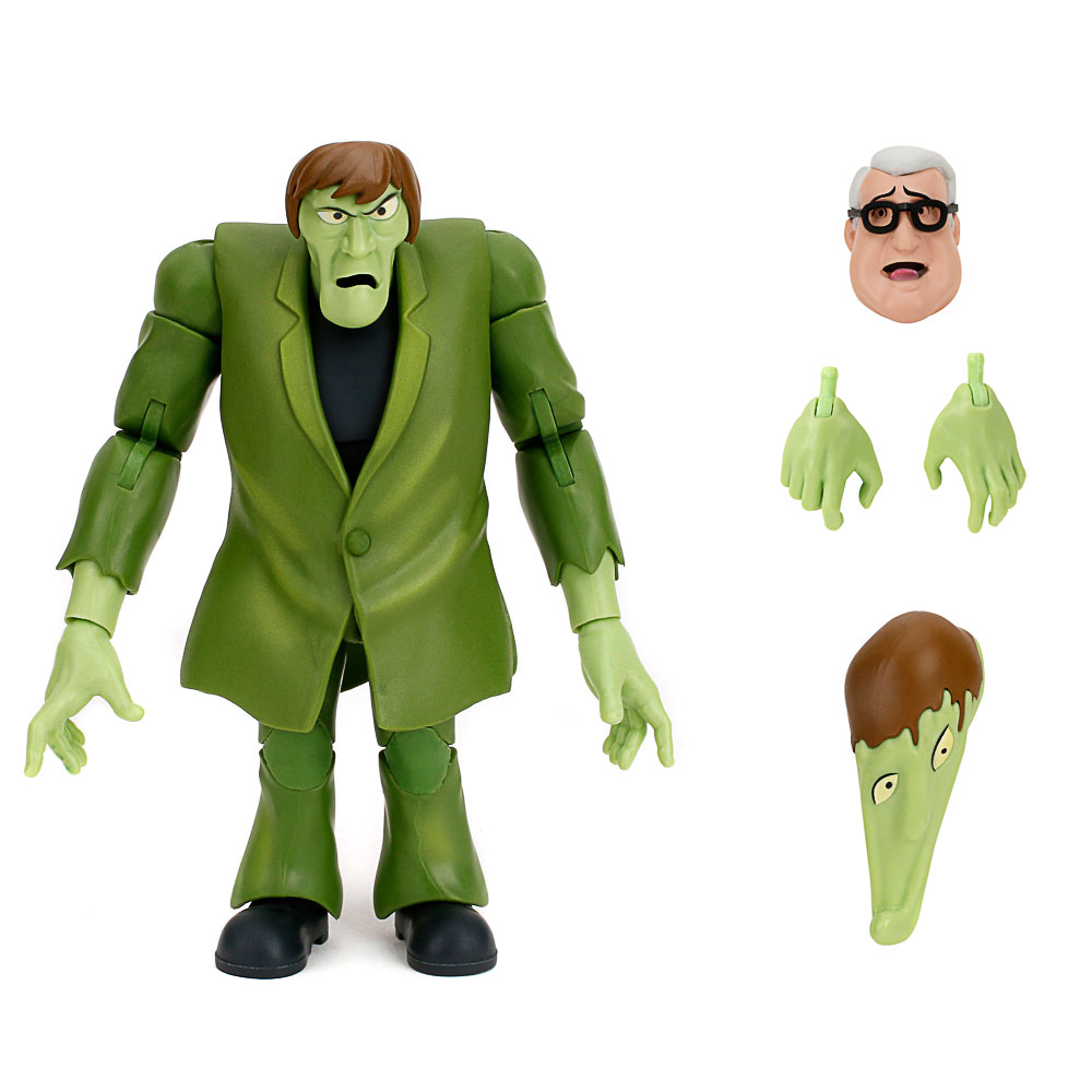 Jada, Scooby-Doo Creeper, ca 15 cm, Figure