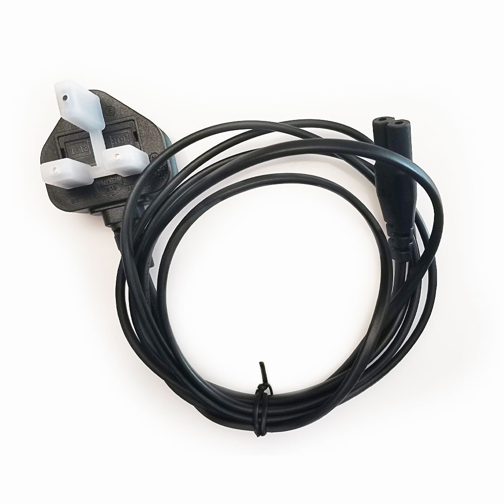 Produkt Abbildung stromkabel_netzkabel_UK_england_2pin.jpg