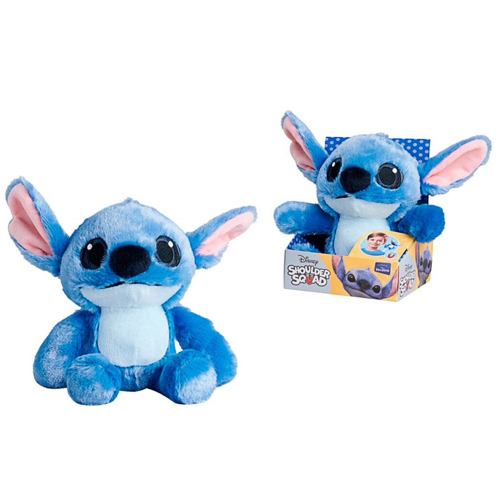 Simba, Disney Live Action Stitch, Schulterplüsch