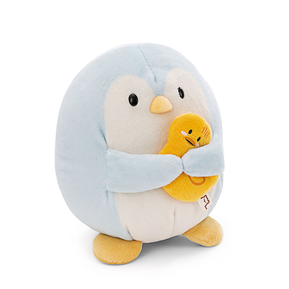 Nici, Mymochi, Pinguin Waddle mit Ente, ca 27 cm Nici, Mymochi, Pinguin Waddle mit Ente, ca 27 cm