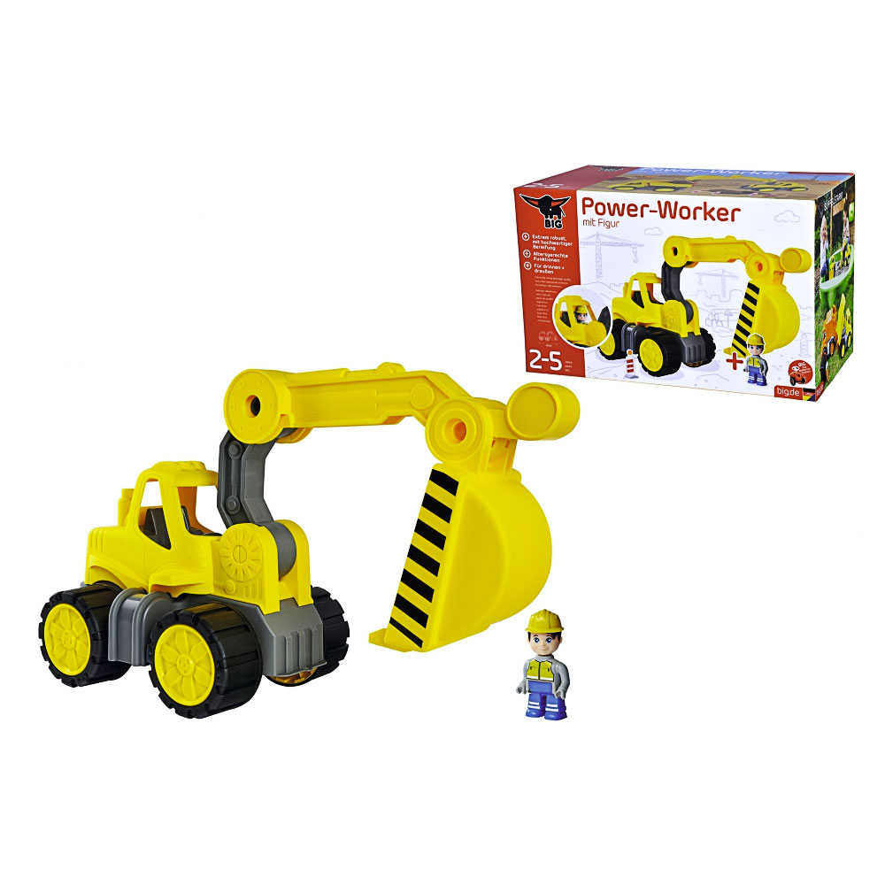 Produkt Abbildung big_power_worker_bagger_01.jpg