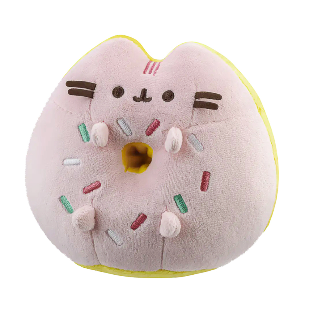 Aurora, Pusheen - Pink Donut Pusheen, ca 14 cm