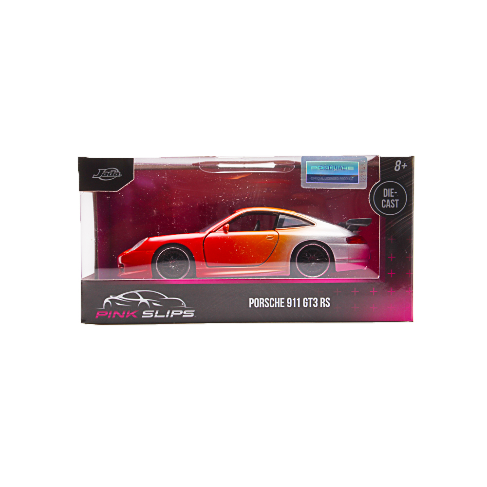 Produkt Abbildung jada_pink_slips_porsche_911_gt3_rs.jpg