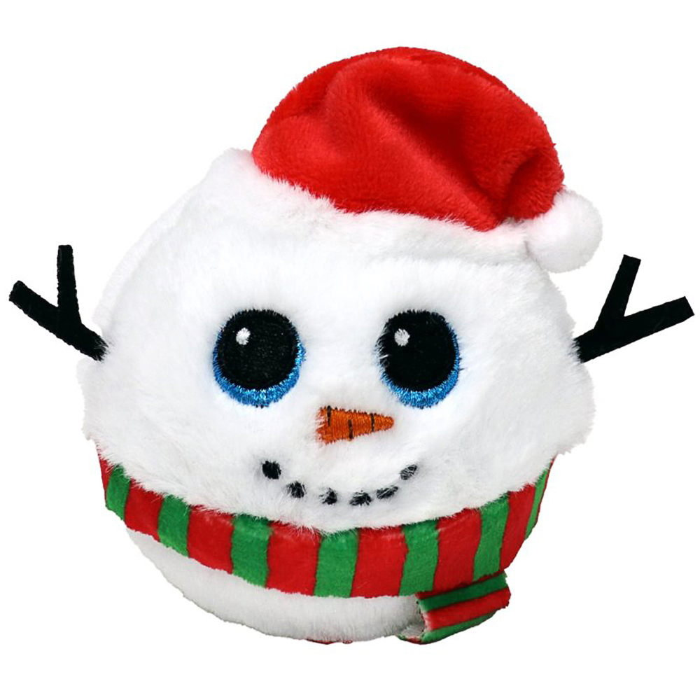 Ty Bouncers, Jack, Schneemann, XMAS 2025, ca 10 cm