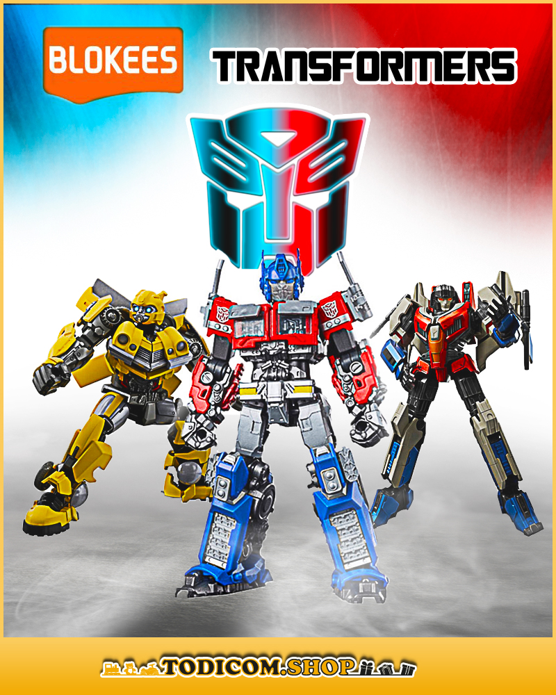 blokees transformers