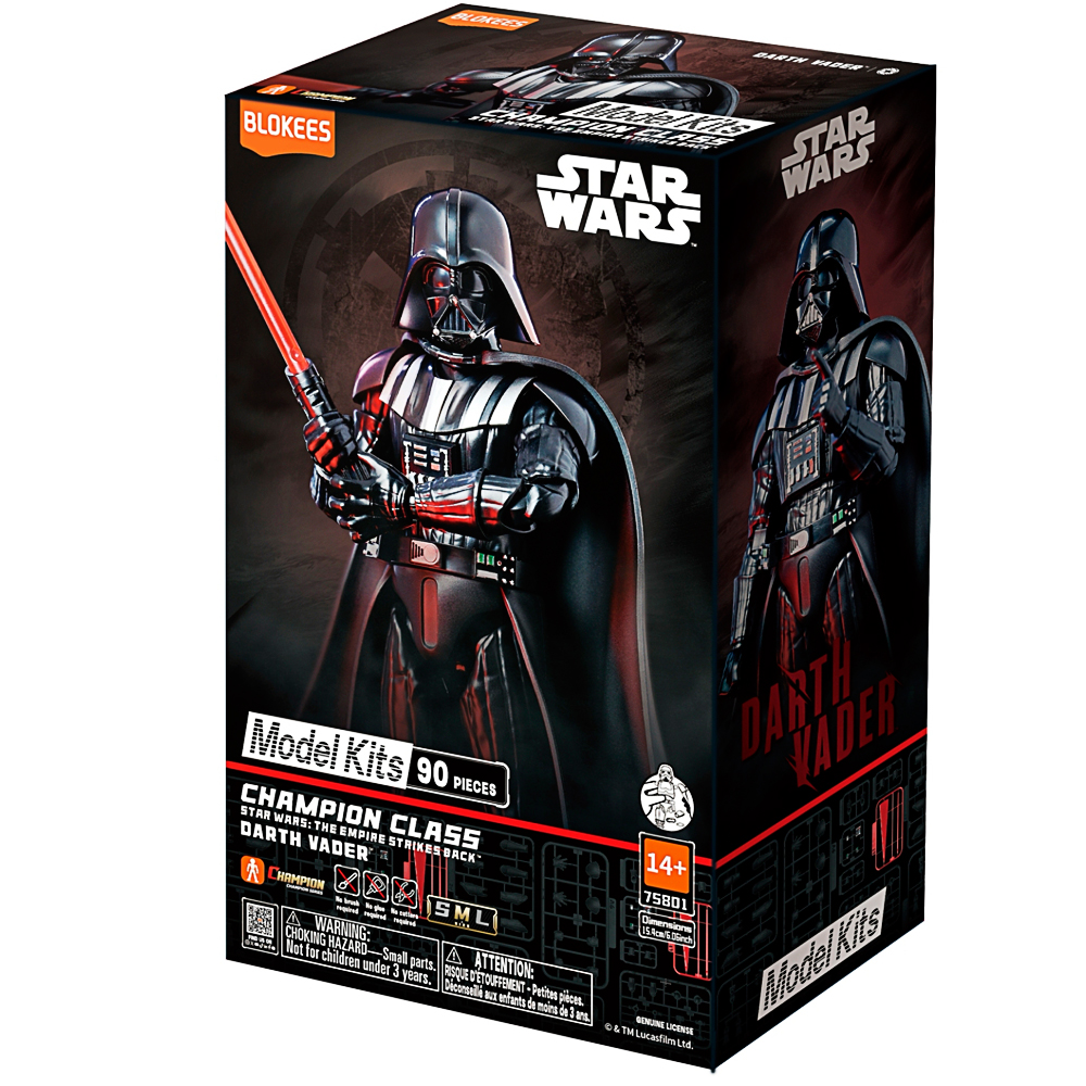 Dickie Toys, Blokees Star Wars Darth Vader