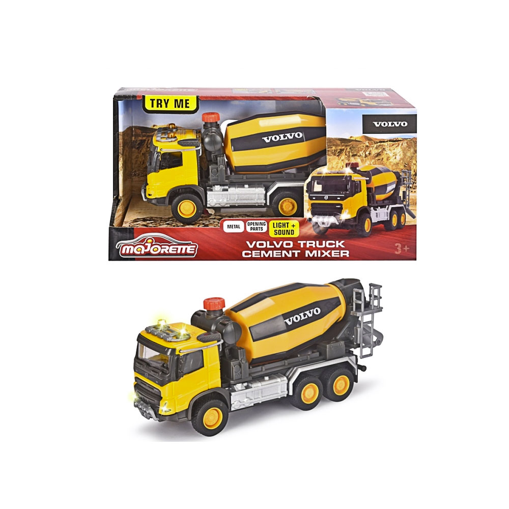 majorette_volvo_truck_cement_mixer Produkt Abbildung majorette_volvo_truck_cement_mixer.jpg